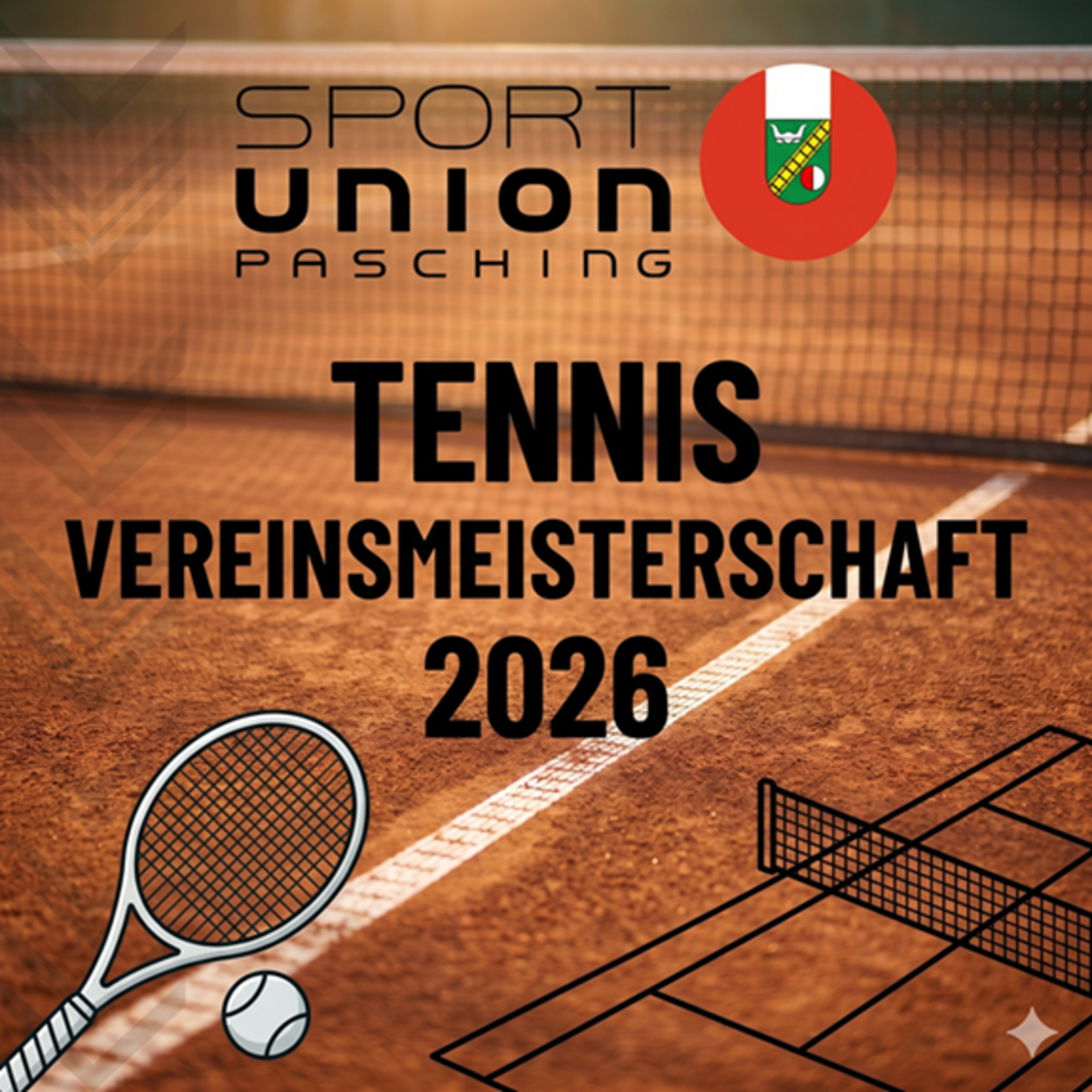 Einladung zur Vereinsmeisterschaft 2026